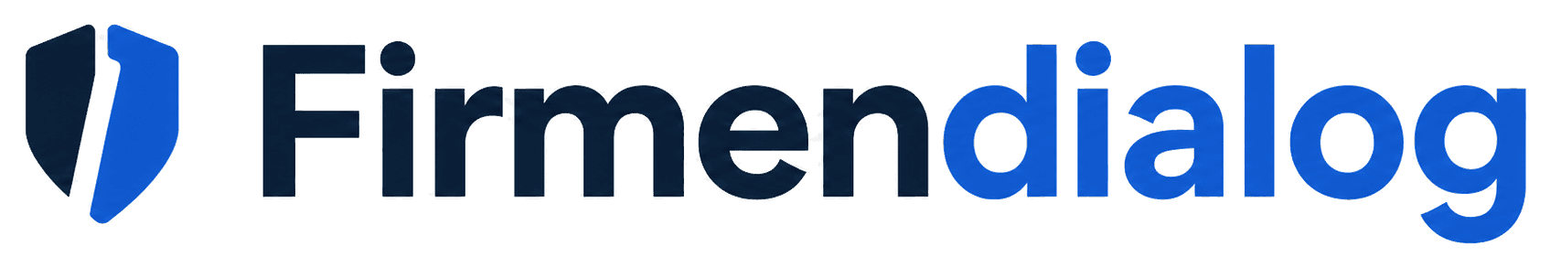 Firmendialog